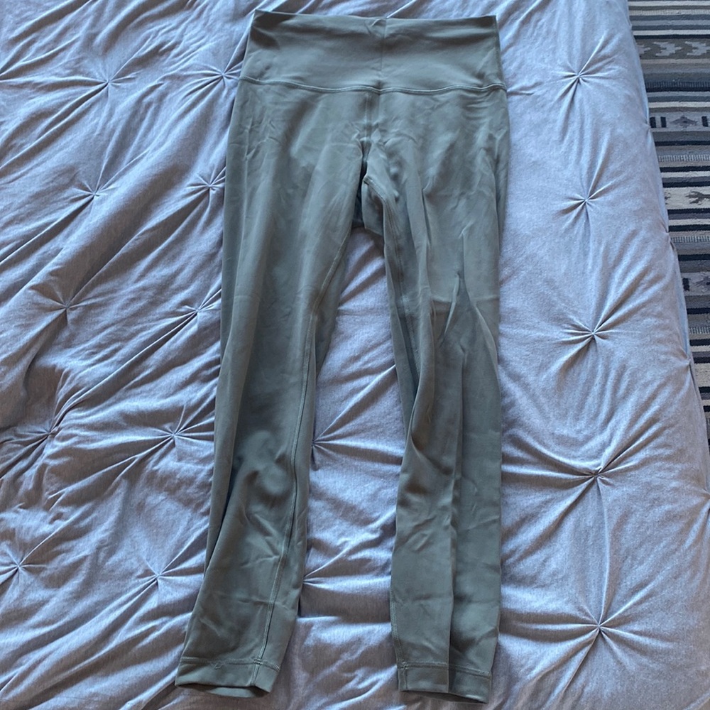 Lululemon Wonder Train High Rise